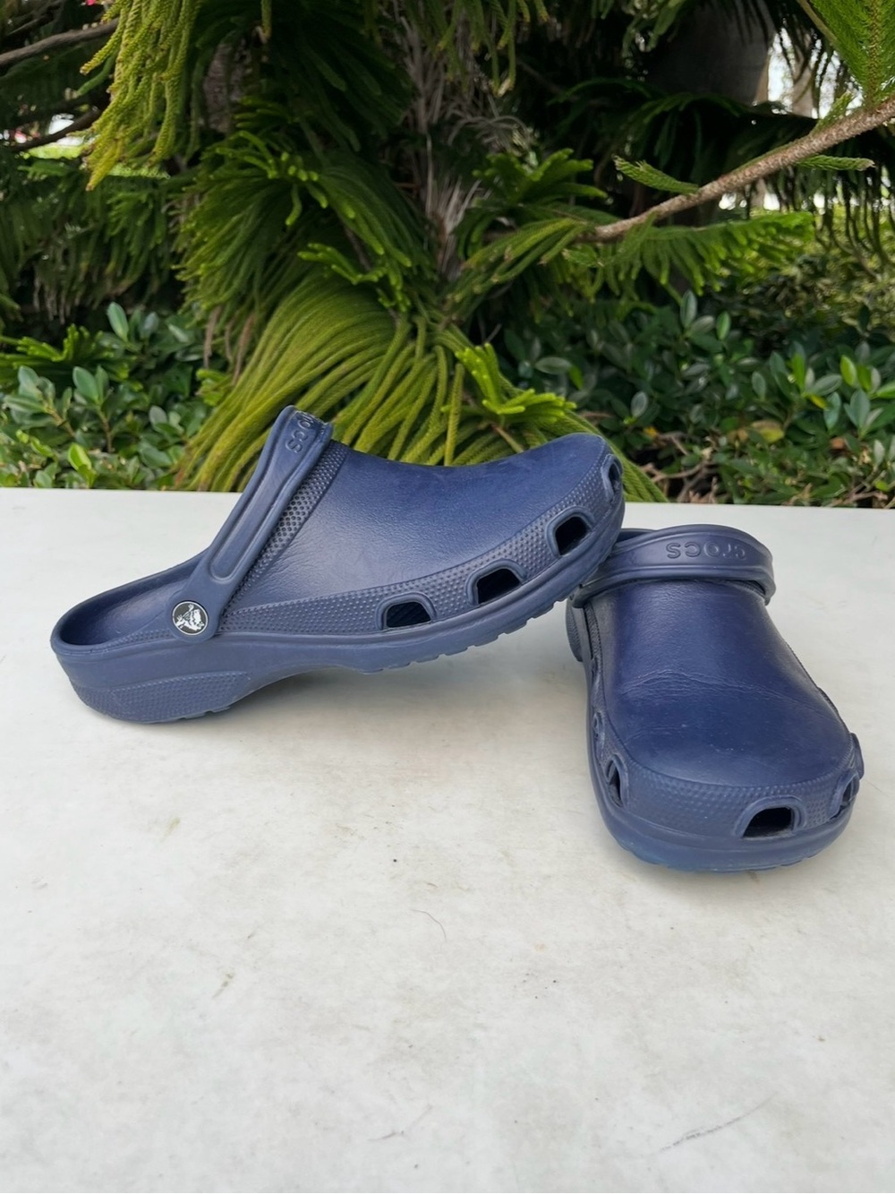 Crocs Clogs Mens Size: 9